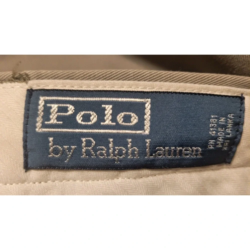 Polo Ralph Lauren elevate your